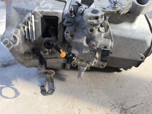 Gearbox PEUGEOT 308 II (LB_, LP_, LW_, LH_, L3_) 1.2 THP 130 | BP22006913M3 
