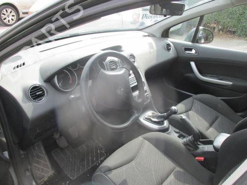 Front right lock PEUGEOT 308 I (4A_, 4C_) 1.6 HDi | BP21751920C97 