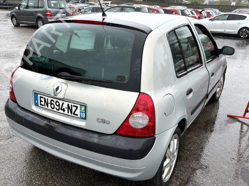 Right mirror RENAULT CLIO II (BB_, CB_) 1.5 dCi (B/CB08) | BP22197888C27 