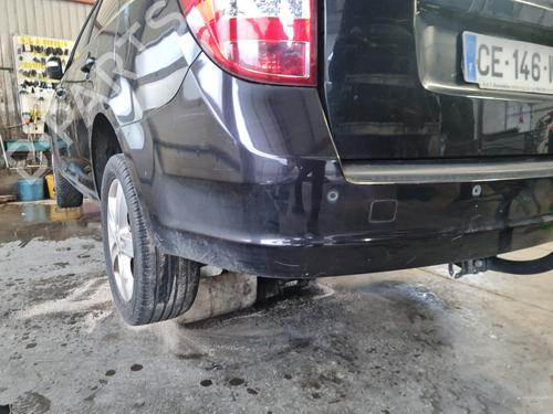 Used Rear bumper KIA CEE'D SW (ED) 1.6 CRDi 115 (115 hp) 29527504