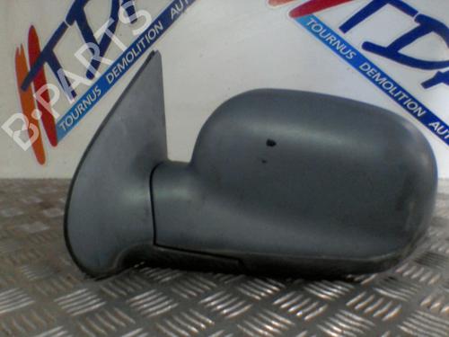 Left mirror HYUNDAI SANTA FÉ I (SM) 2.0 CRDi 4x4 | BP21736288C26 