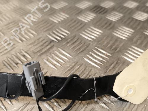Seat buckle RENAULT CLIO IV (BH_) 1.5 dCi 90 | BP21740706I32 