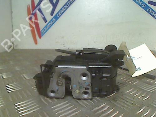 Rear right lock RENAULT MEGANE III Hatchback (BZ0/1_, B3_) 1.5 dCi | BP21732359C99 