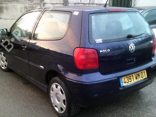 Left taillight VW POLO (6N2) 1.4 TDI | BP21744184C34 