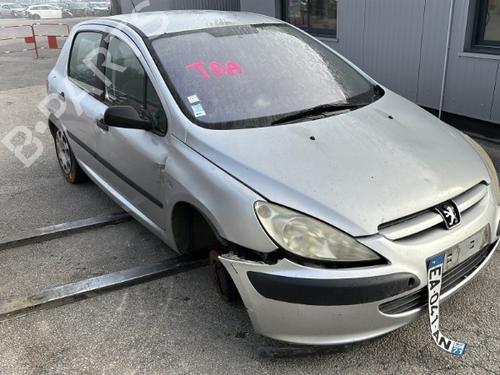 Right mirror PEUGEOT 307 (3A/C) 2.0 HDi 90 | BP21747584C27 