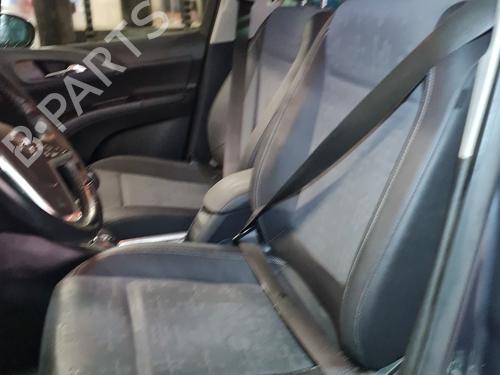 Front right belt tensioner OPEL MERIVA B MPV (S10) 1.7 CDTI (75) | BP29909286C88