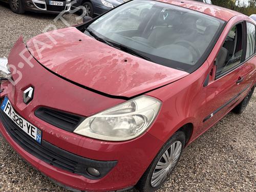 Front right lock RENAULT CLIO III (BR0/1, CR0/1) 1.5 dCi (BR17, CR17) | BP31025771C97