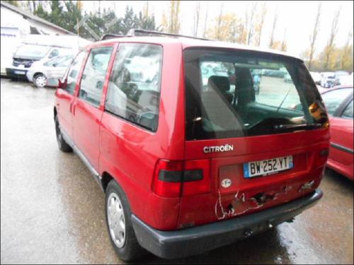 Left tailgate light CITROËN EVASION MPV (22, U6) 1.9 TD | BP21753293C79 