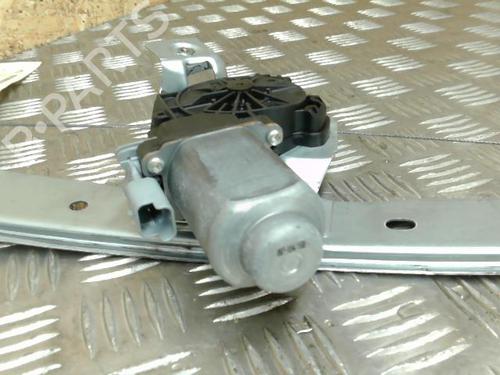 Front left window mechanism CITROËN C3 II (SC_) 1.2 VTi 82 | BP21730370C22 