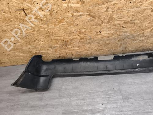 Rear bumper PEUGEOT PARTNER Box Body/MPV (5_, G_) 1.6 HDi 90 | BP27486645C8