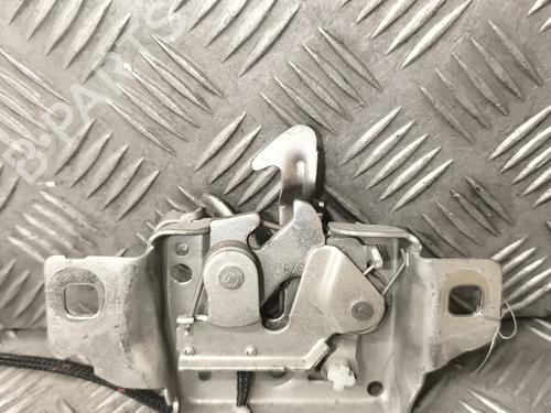 Hood lock RENAULT KANGOO / GRAND KANGOO II (KW0/1_) 1.2 TCe 115 (KW02, KW14) | BP24477616C133 