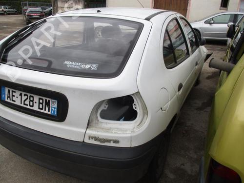 Right mirror RENAULT MEGANE I (BA0/1_) 1.4 e (BA0E, BA0V) | BP21752470C27 