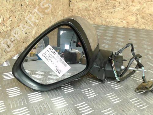 Left mirror CITROËN C3 II (SC_) 1.2 VTi 82 | BP21737010C26 
