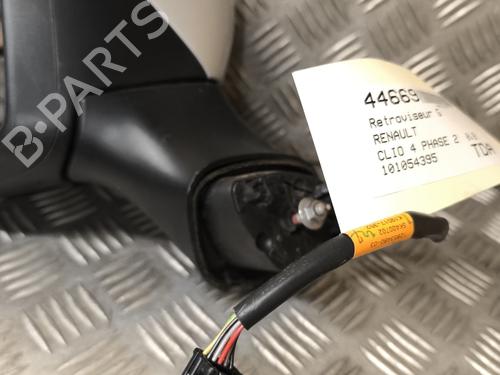 Left mirror RENAULT CLIO IV (BH_) 0.9 TCe 75 (BHNP) | BP23772162C26 