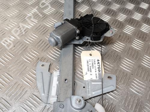 Used Front left window mechanism CITROËN C1 (PM_, PN_) 1.0 (68 hp) 25939737