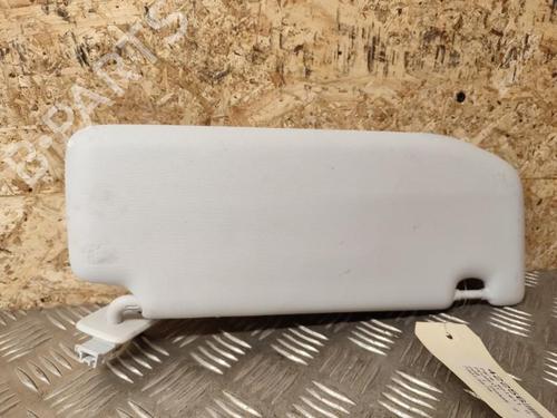 Left sun visor PEUGEOT 208 I (CA_, CC_) 1.6 BlueHDi 100 | BP21730611I1 