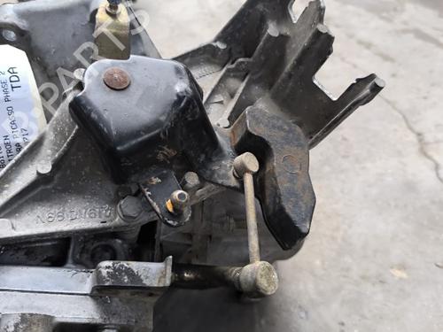 Gearbox CITROËN XSARA PICASSO (N68) 1.6 HDi | BP21733481M3