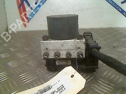 Used ABS pump FIAT PANDA (169_) 1.2 (169.AXB11, 169.AXB1A) (60 hp) 21730871