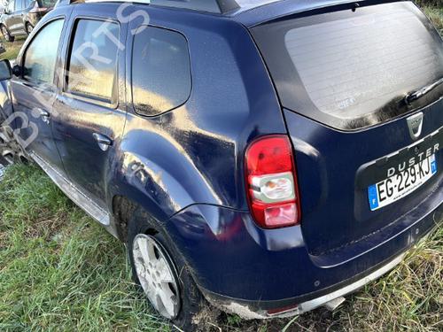 Climate control DACIA DUSTER (HS_) 1.5 dCi 4x4 | BP23772495I5 - Image 6