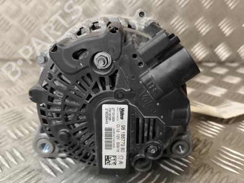 Alternator PEUGEOT 208 I (CA_, CC_) 1.2 VTI 82 | BP23770758M7 