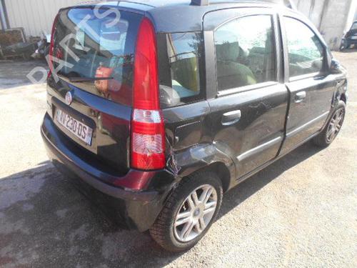 Alternator FIAT PANDA (169_) 1.2 (169.AXB11, 169.AXB1A) | BP21753032M7 