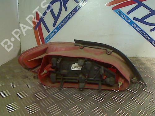 Right taillight PEUGEOT 406 (8B) 2.0 HDI 110 | BP21744228C35 