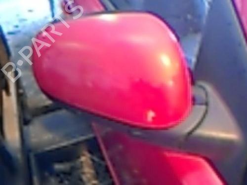 Right mirror NISSAN NOTE (E11, NE11) 1.5 dCi | BP21751726C27 