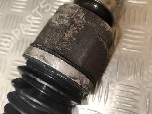 Right front driveshaft RENAULT ESPACE V (JR_) 1.6 dCi 160 | BP25281323M39 