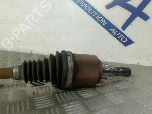 Right rear driveshaft DACIA DUSTER (HS_) 1.5 dCi 4x4 | BP21730311M41 