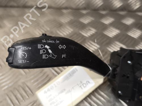 Steering column stalk VW POLO V (6R1, 6C1) 1.6 TDI | BP22013503I23 