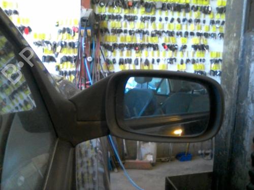 Right mirror RENAULT LAGUNA II (BG0/1_) 1.9 dCi (BG08, BG0G) | BP21751098C27 