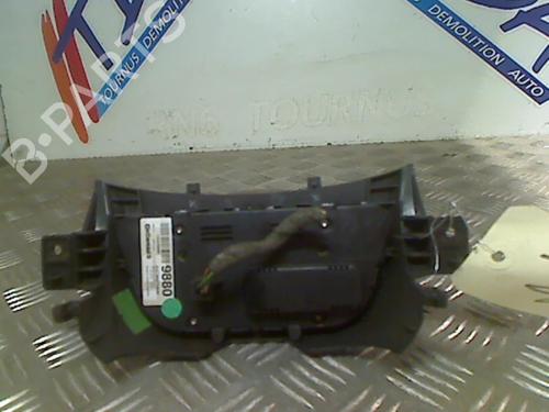 Climate control OPEL ZAFIRA TOURER C (P12) 2.0 CDTi (75) | BP21731400I5 