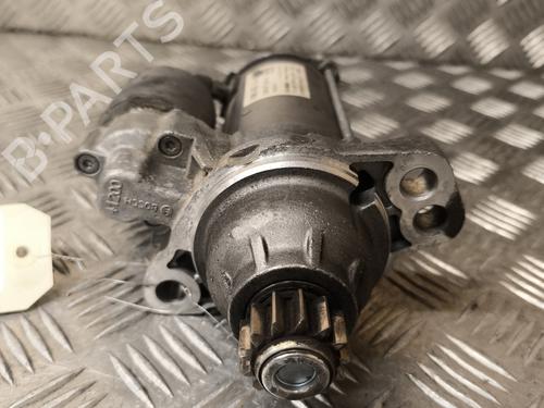 Used Starter VW POLO VI (AW1, BZ1, AE1) 1.0 TSI (95 hp) 21736862