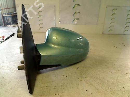 Left mirror CHEVROLET AVEO / KALOS Hatchback (T200) 1.4 16V | BP21753341C26 