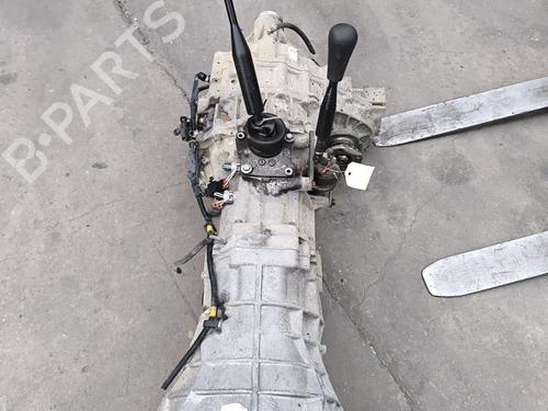 Gearbox NISSAN NAVARA (D22) 2.5 D 4x4 | BP27927016M3 