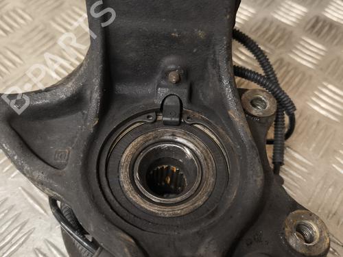 Left front steering knuckle CITROËN DS3 (SA_) 1.6 HDi 90 | BP22013719M25 