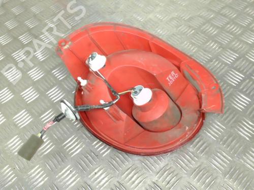 Used Right taillight CHEVROLET MATIZ (M200, M250) 0.8 (52 hp) 21750618