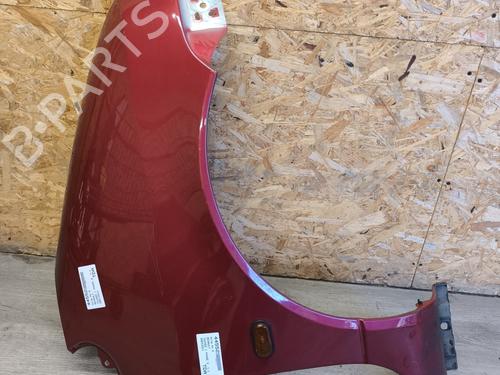 Used Right front fenders RENAULT TWINGO I (C06_) 1.2 (C066, C068) (58 hp) 22654496