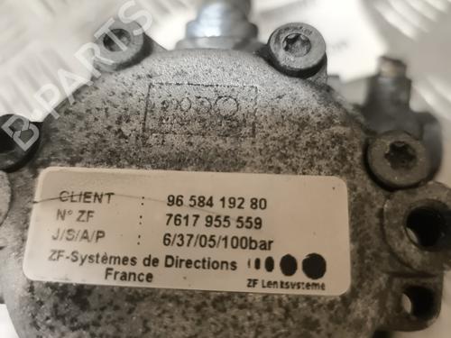 Steering pump PEUGEOT 407 (6D_) 1.6 HDi 110 (6D9HZC, 6D9HYC) | BP24823423M99 