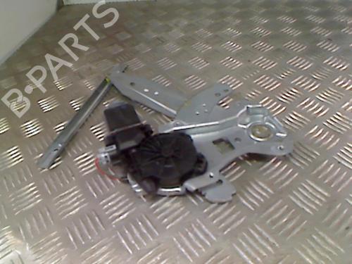 Rear left window mechanism NISSAN NOTE (E11, NE11) 1.5 dCi | BP21735929C24 