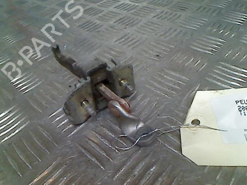 Used Hinge/Door check strap PEUGEOT 206 Hatchback (2A/C) 1.6 i (89 hp) 21746066