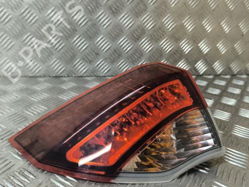 Used Left taillight RENAULT LAGUNA III (BT0/1) 1.5 dCi (BT00, BT0A, BT0T, BT1J) (110 hp) 21741373