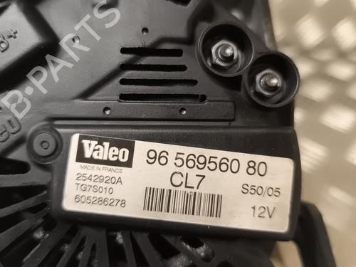 Generator PEUGEOT 206 Hatchback (2A/C) 1.6 16V | BP25880788M7 