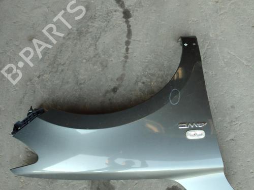 Right front fenders HYUNDAI SANTA FÉ II (CM) 2.2 CRDi 4x4 | BP21746766C42 
