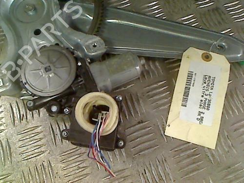 Used Rear right window mechanism Rear right window mechanism TOYOTA AVENSIS Estate (_T27_) 2.0 D-4D (ADT270_, ADT270R) (124 hp) 21732013 21732013