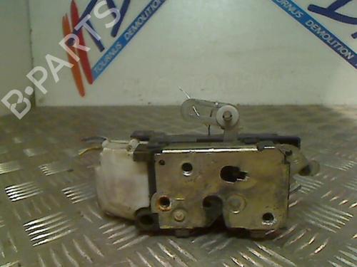 Front left lock FIAT PUNTO (188_) 1.9 JTD 80 (188.237, .257, .337, .357) | BP21731201C98 