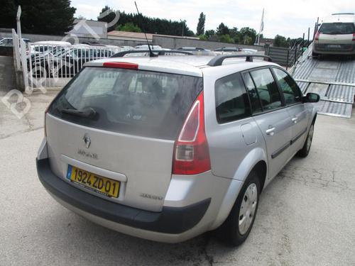 Right mirror RENAULT MEGANE II Estate (KM0/1_) 1.5 dCi (KM1F) | BP21744375C27 