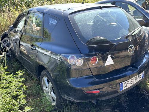 Venstre baglygte bagklap MAZDA 3 (BK) 1.6 (BK14) | BP22330863C79 