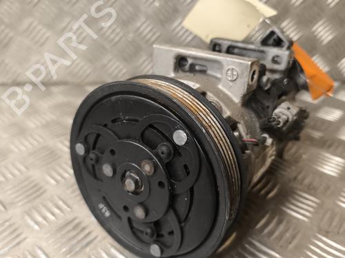 AC compressor RENAULT CLIO IV (BH_) 1.5 dCi 90 | BP22220256M34 