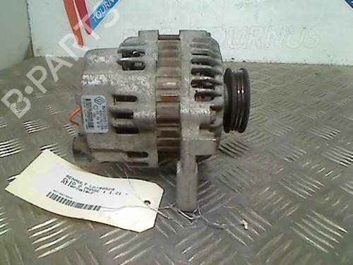 Alternator RENAULT CLIO II (BB_, CB_) 1.2 (BB0A, BB0F, BB10, BB1K, BB28, BB2D, BB2H, CB0A,... | BP21738490M7 